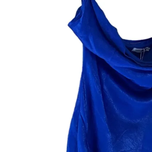 Public Desire Blue Mini Dress - Picture 11 of 16